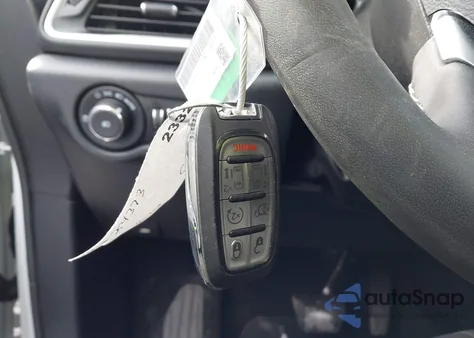 2025 Chrysler Pacifica Select z USA, uszkodzony, nr VIN 2C4RC1BG4SR505921